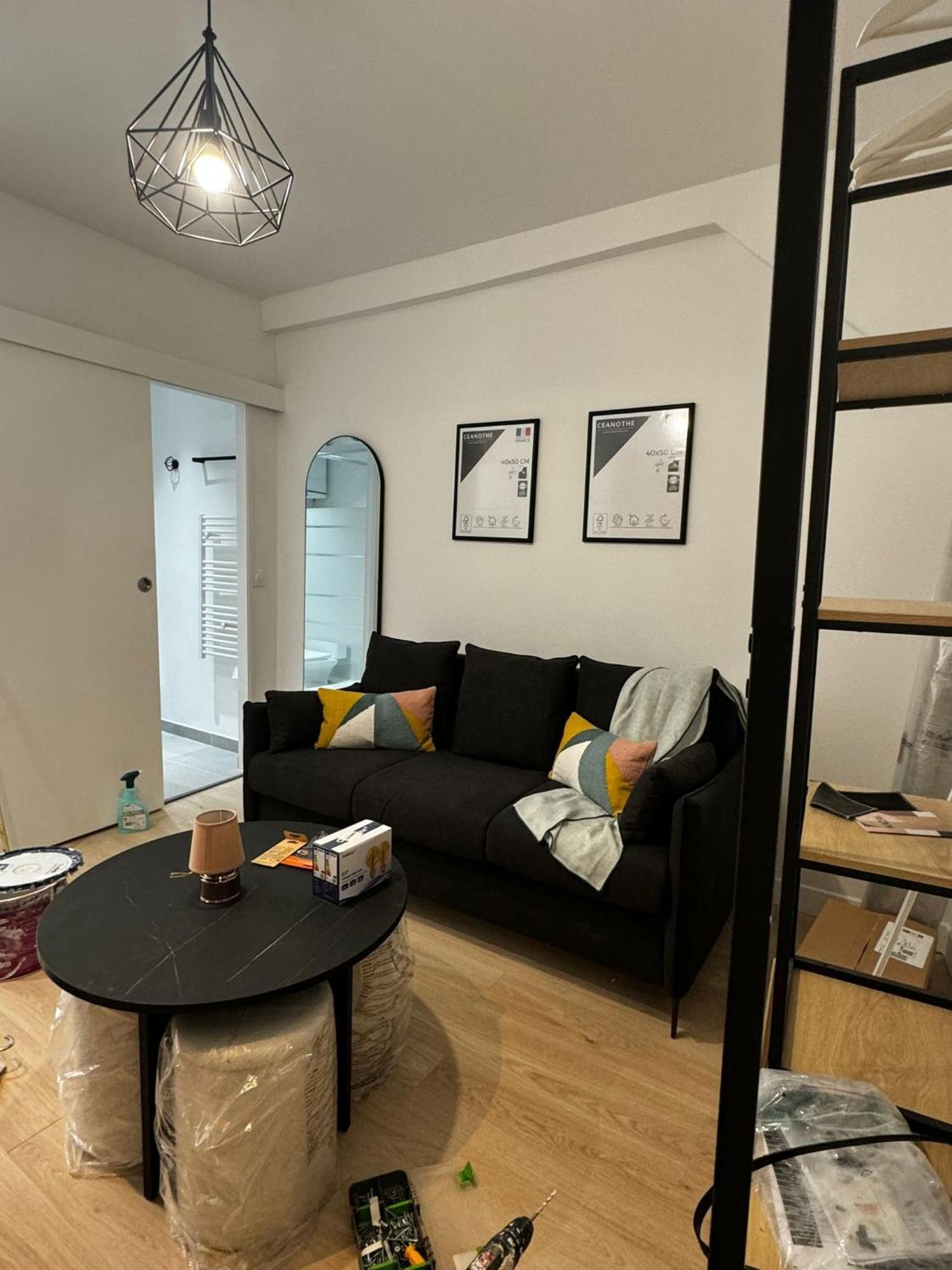 Apartment Oberkampf By Melvane 21