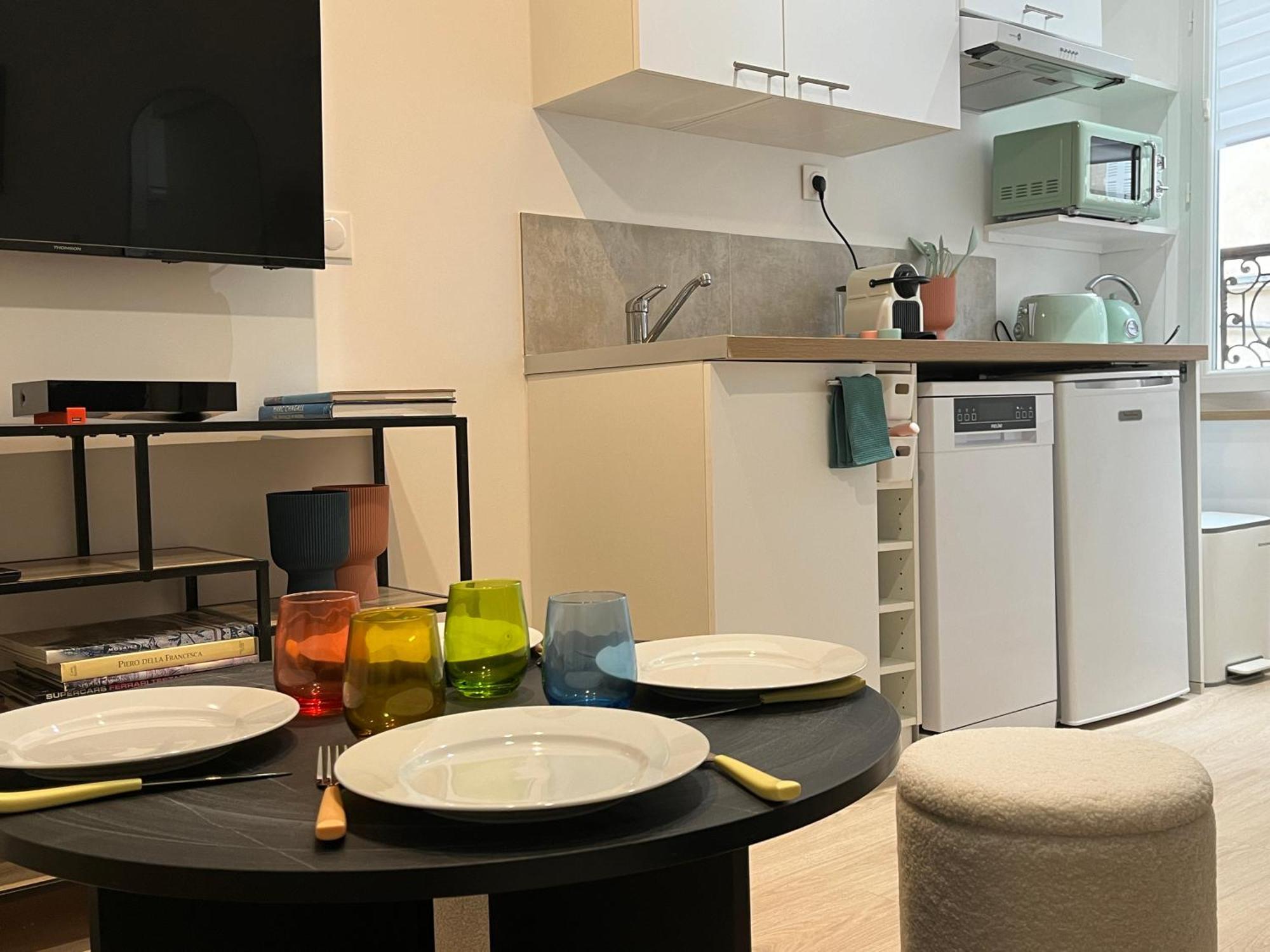 Oberkampf By Melvane 21 Apartment Paris