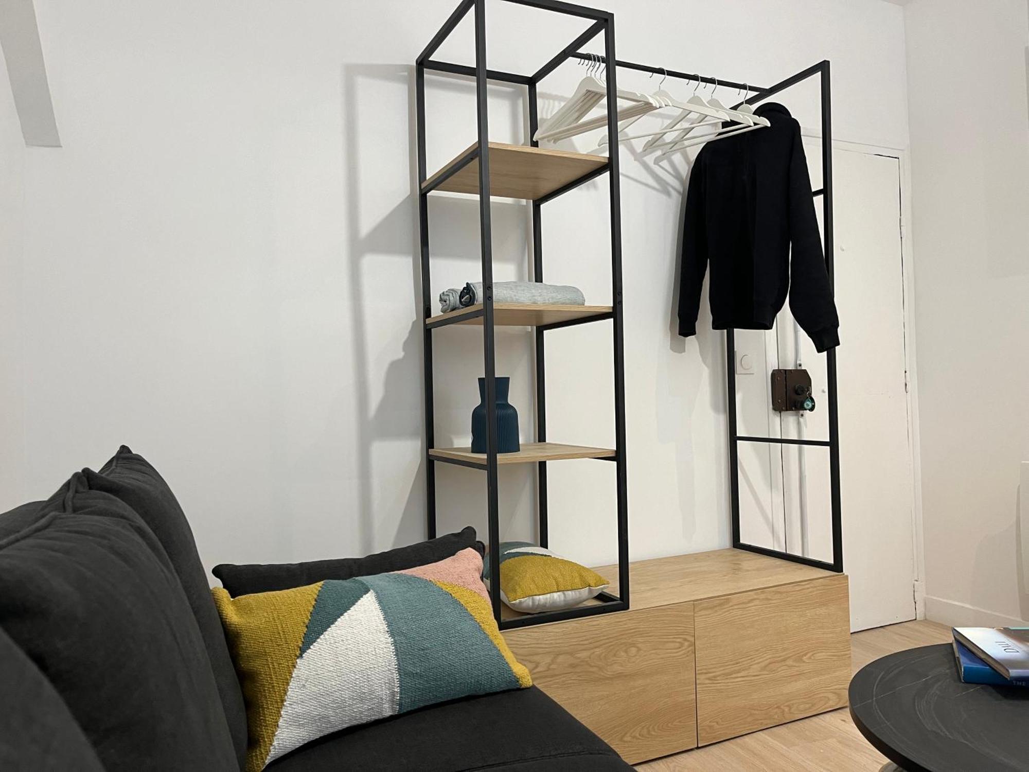 Apartment Oberkampf By Melvane 21