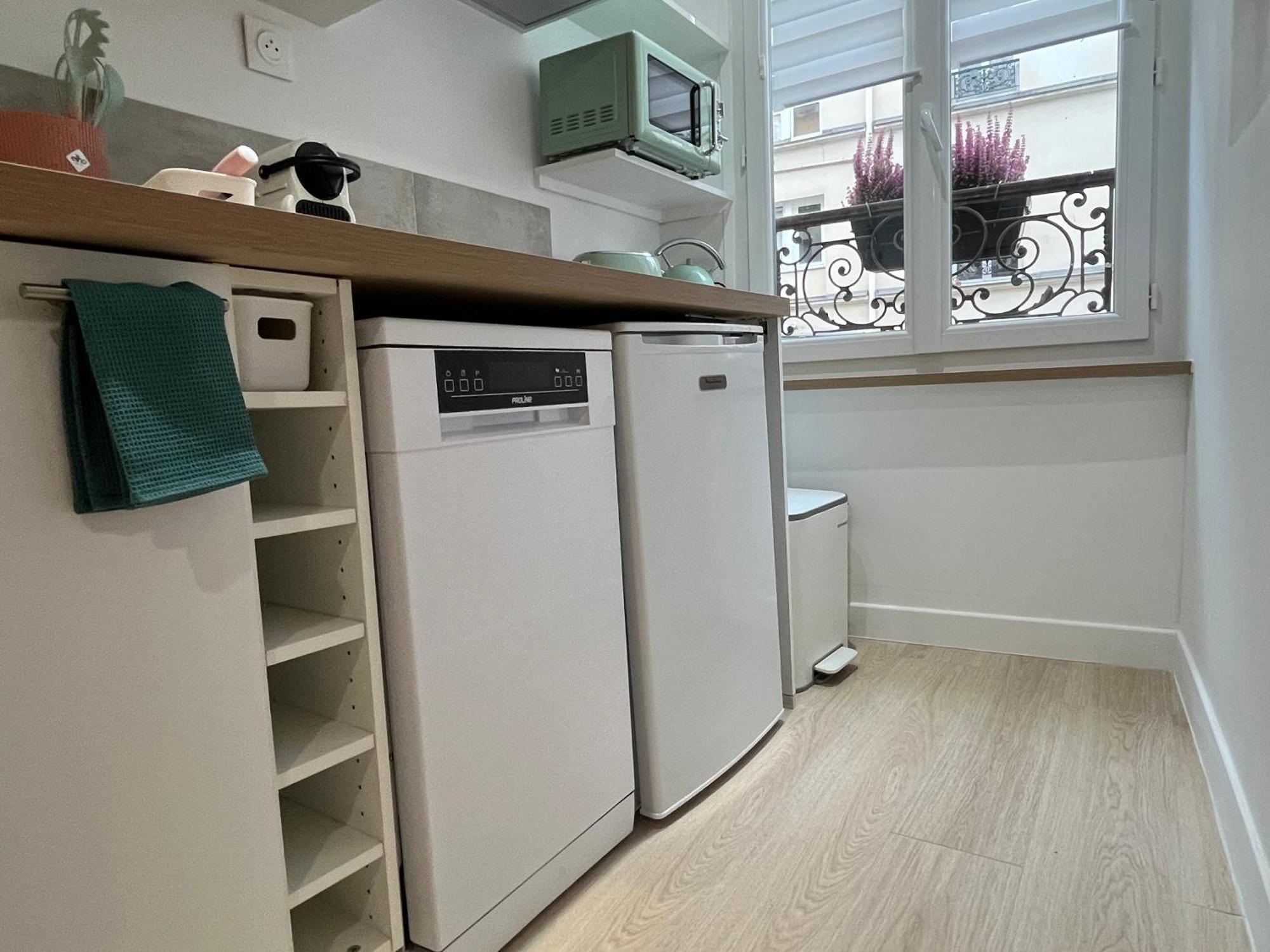 Oberkampf By Melvane 21 Apartment *