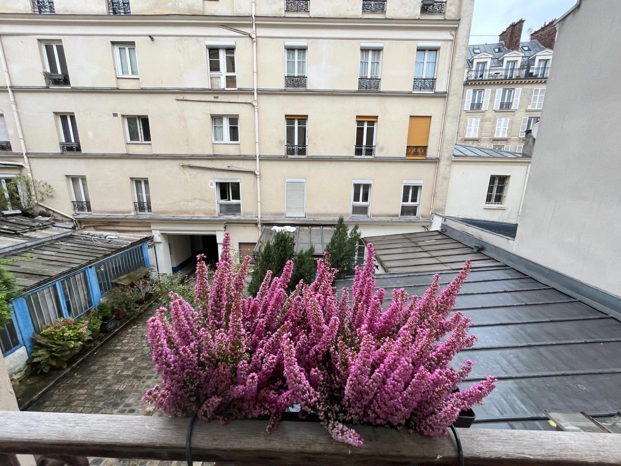 Oberkampf By Melvane 21 Apartment Paris